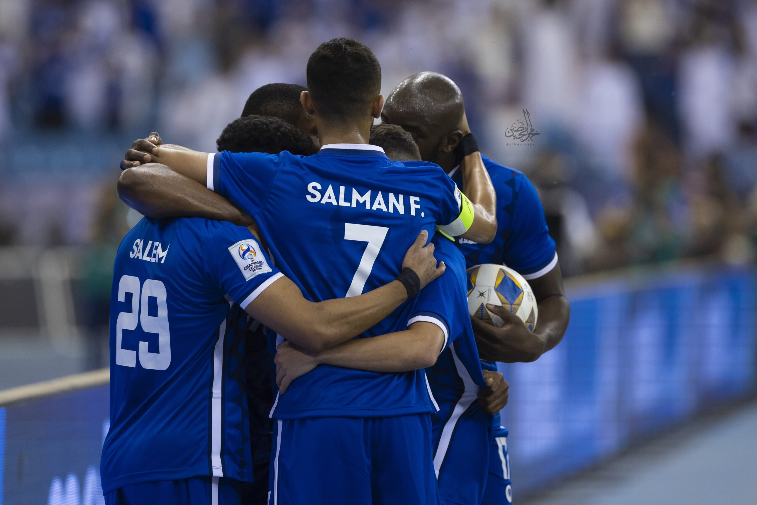 Diaz's first comment after Al-Hilal drew against Urawa