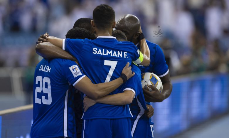 الهلال