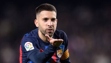 برشلونة يخطط لتجديد عقد جوردي ألبا