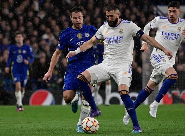 تشيلسي يوافق على بيع نجمه لـ ريال مدريد في هذه الحالة