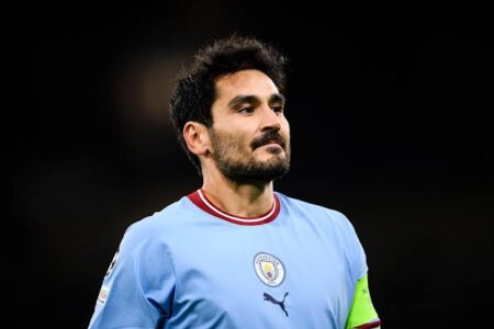 جوندوجان أولى انتقالات برشلونة