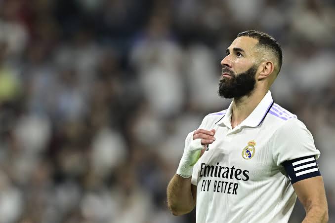 Karim Benzema sets new record with Real Madrid 