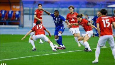 الهلال وأوراوا