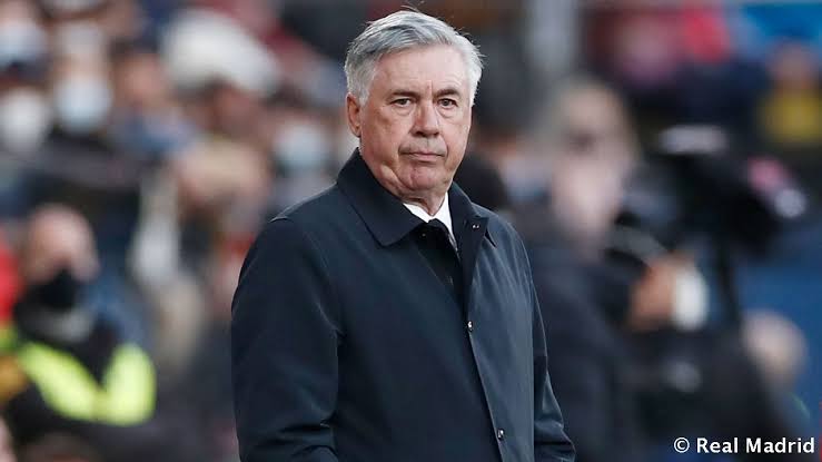     Ancelotti spoke about the plans of Real Madrid against Manchester City in the Champions League match 