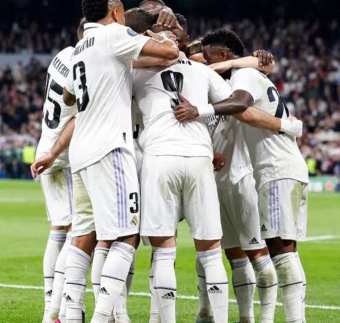 ريال مدريد