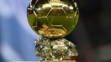 المرشحين لجائزة الكرة الذهبية "البالون دور" 2024