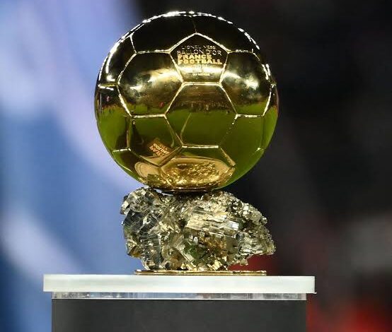 المرشحين لجائزة الكرة الذهبية "البالون دور" 2024