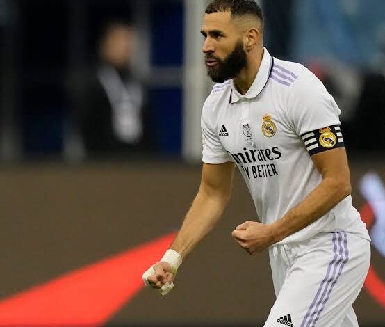 ريال مدريد يستقر على بديل كريم بنزيما