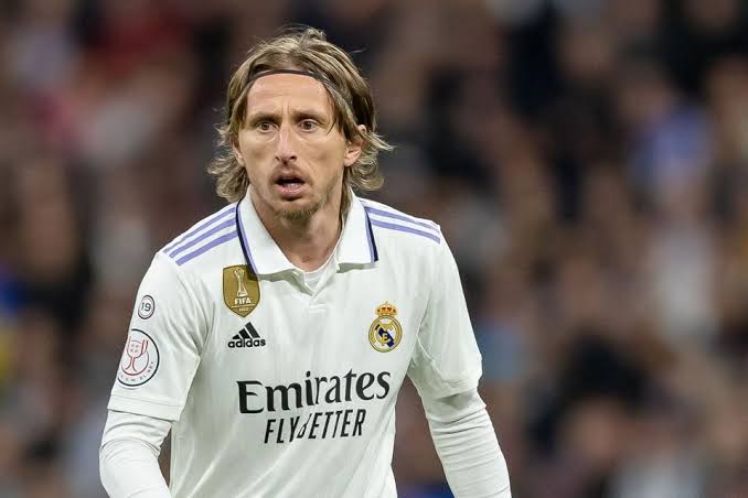Luka Modric threatens Manchester City ahead of Champions League match 