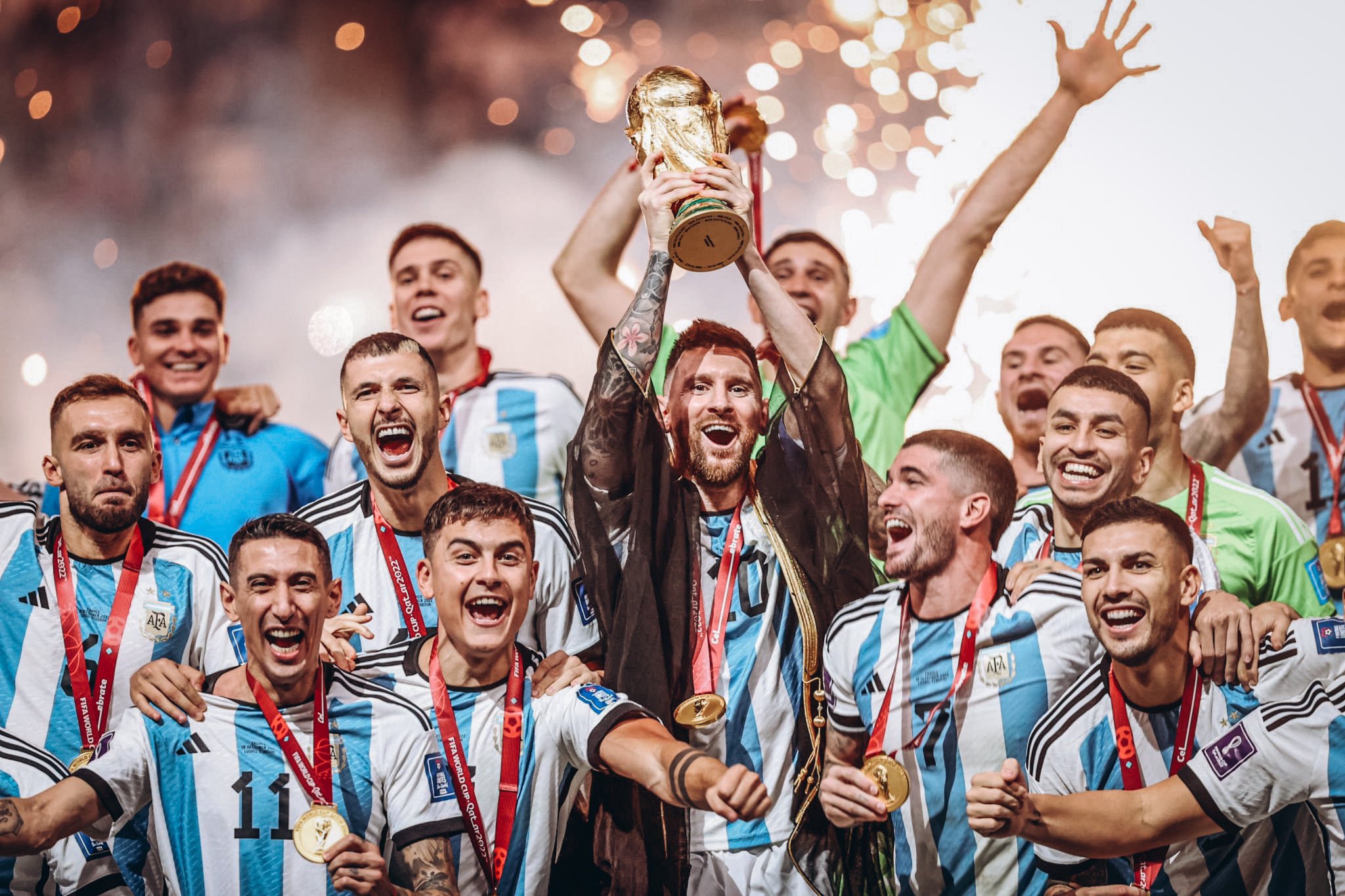 نهائي كأس العالم 