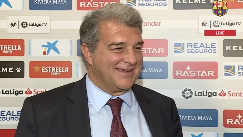 خوان لابورتا