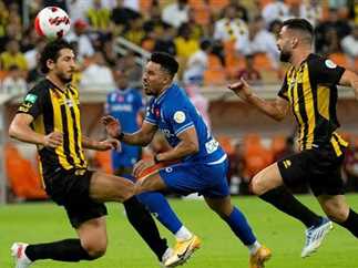 الهلال - اتحاد جدة