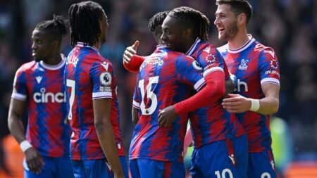 كريستال بالاس - برشلونة - ليفربول