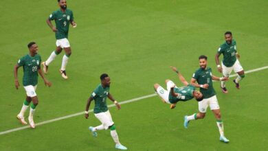 مشاهدة مباراة منتخب السعودية
