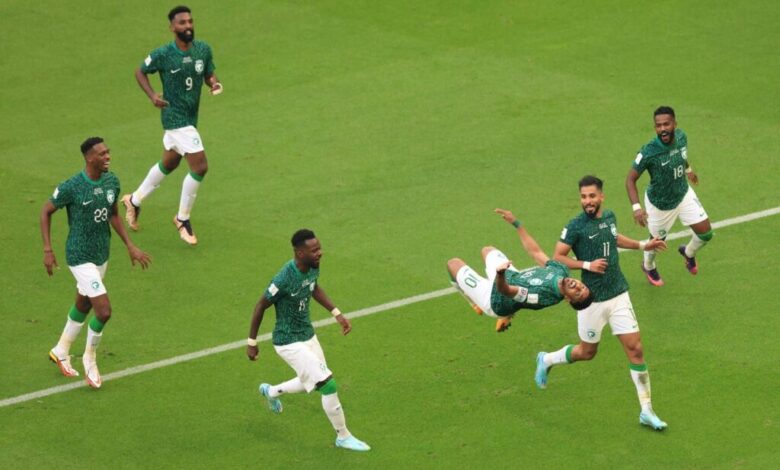 مشاهدة مباراة منتخب السعودية