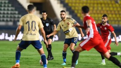 ترتيب الدوري المصري بعد فوز الأهلي أمام طلائع الجيش