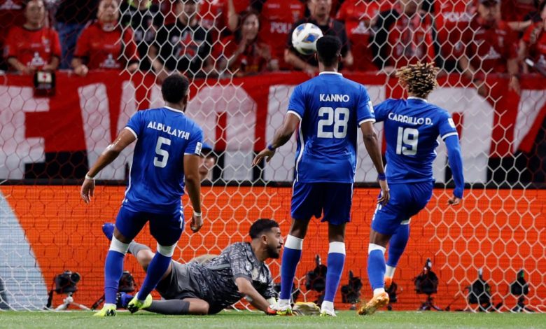 الهلال - دوري أبطال آسيا