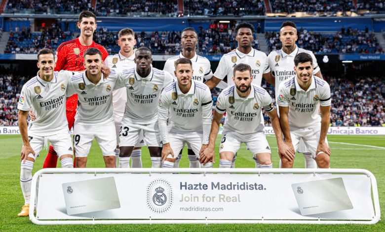 ريال مدريد