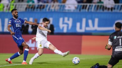 اتحاد جدة - الهلال