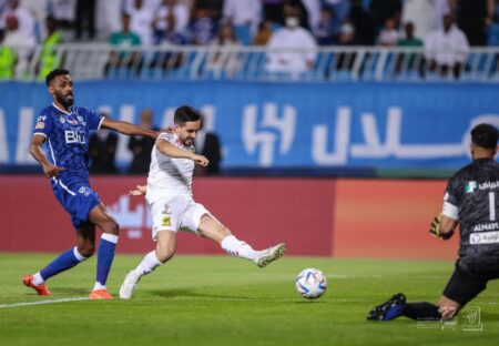 اتحاد جدة - الهلال