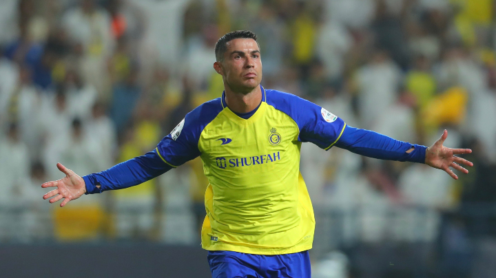 Cristiano Ronaldo has signed a season-long contract with Al-Nasr Saudi Arabia.