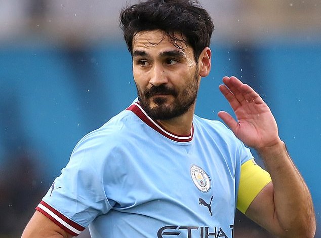 إلكاي جوندوجان