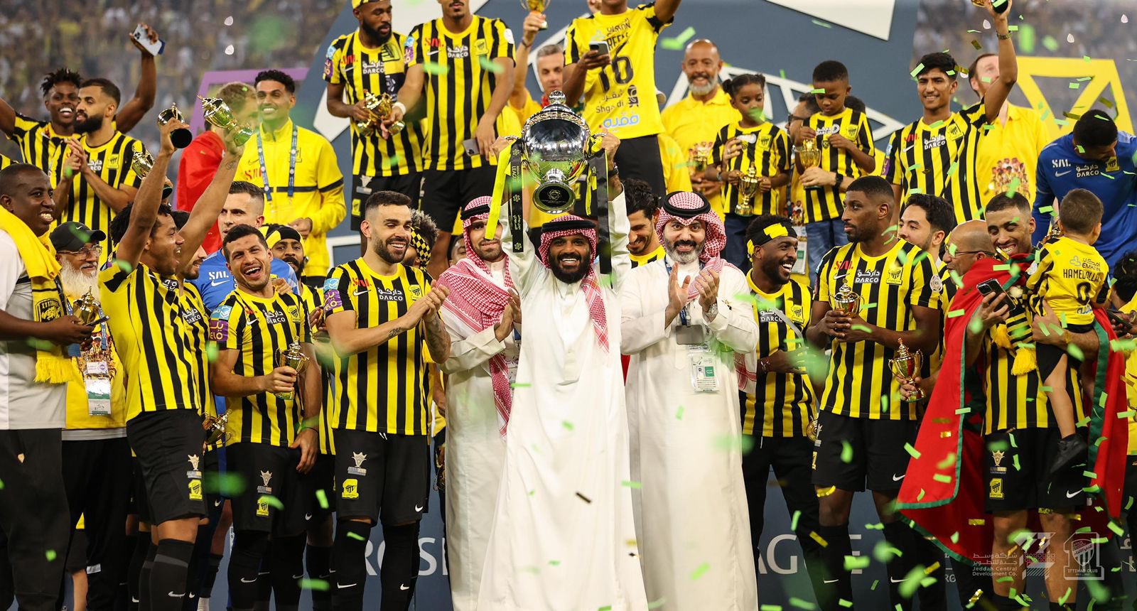 Al Ittihad Jeddah Schedule in Saudi Arabia League Roshan 2023/24 season