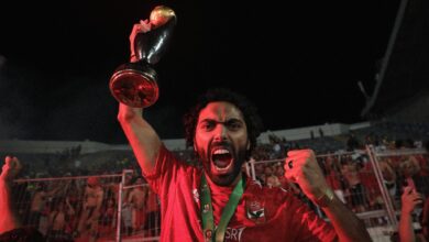 حسين الشحات