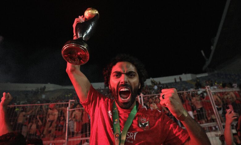 حسين الشحات