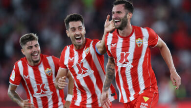 النصر ضد ألميريا.. 5 معلومات تهمك قبل المباراة الودية