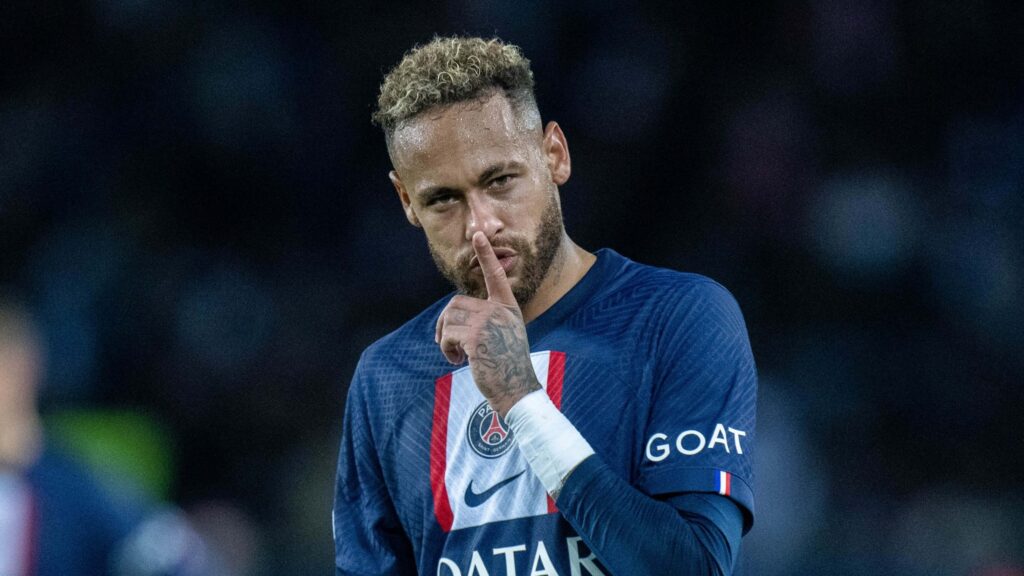 Saudi Hilal settle Neymar deal