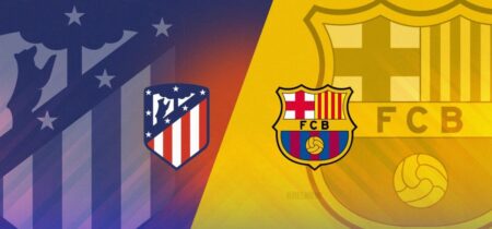 برشلونة واتلتيكو