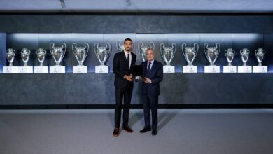 خوسيلو ينضم الى ريال مدريد