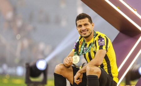 بعد ضم كريم بنزيما وكانتي.. طارق حامد يثير الجدل بهذا التصرف!