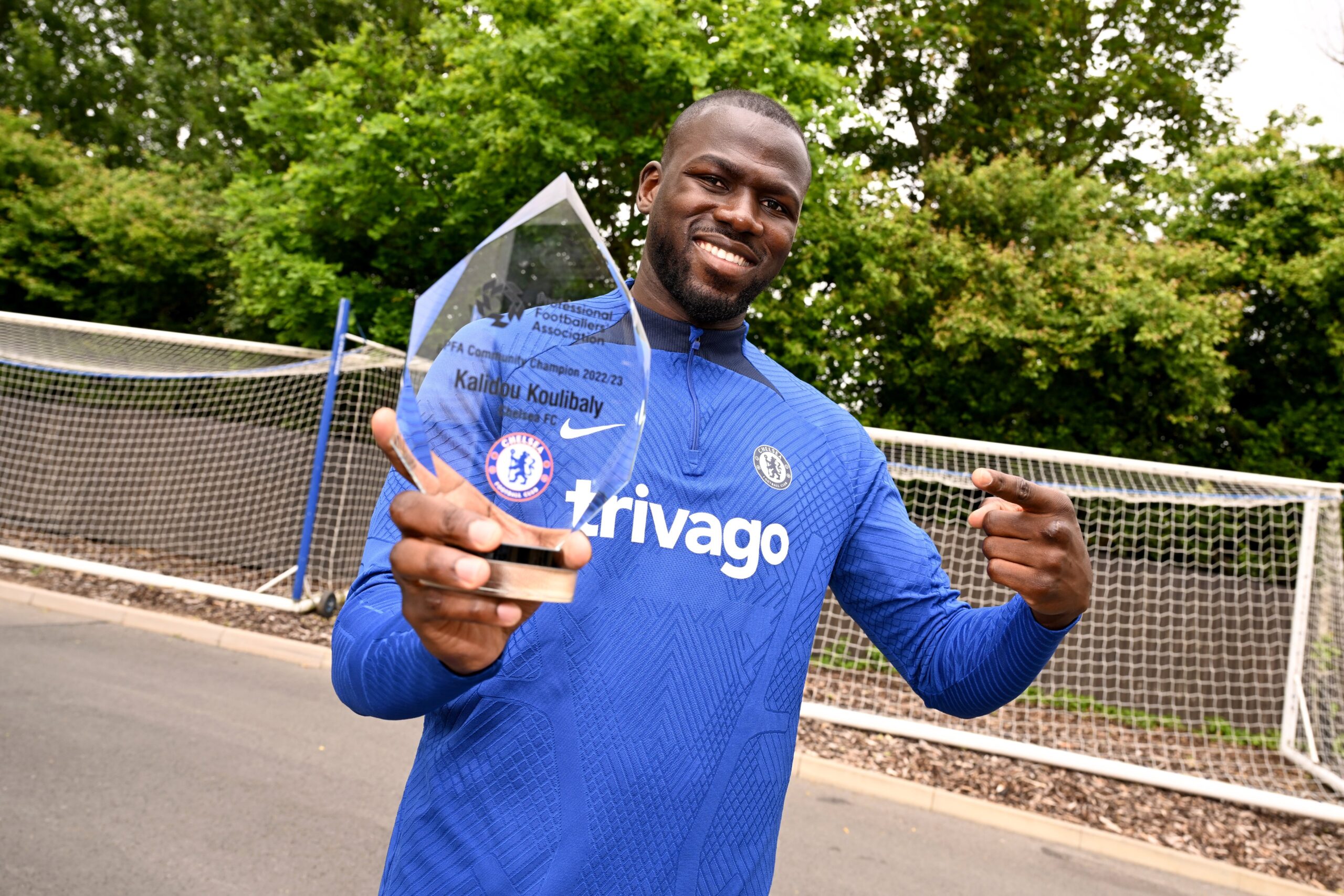 كاليدو كوليبالي