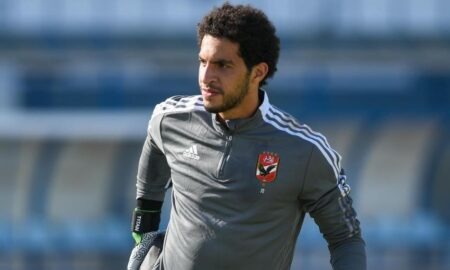 مصطفى شوبير - الأهلي