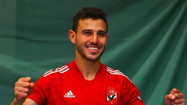 حمدي فتحي - الأهلي