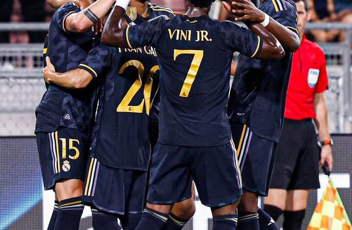 ريال مدريد