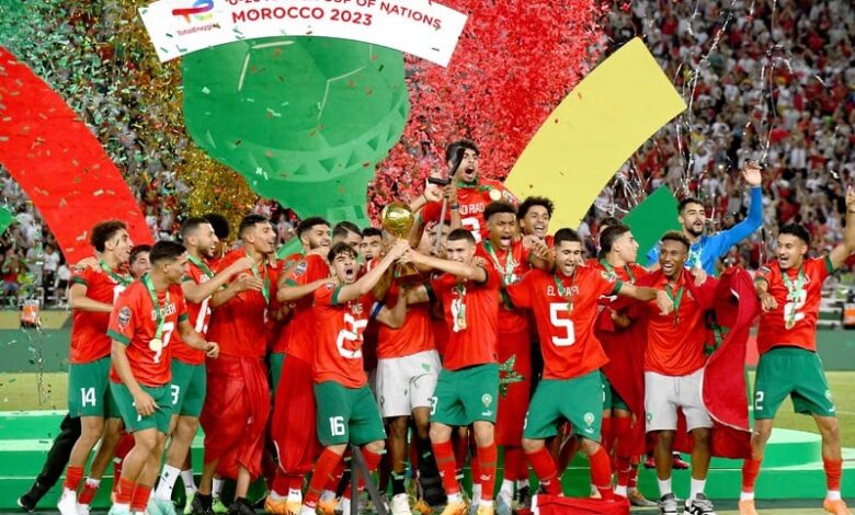 موعد مباراة المغرب ضد الأرجنتين