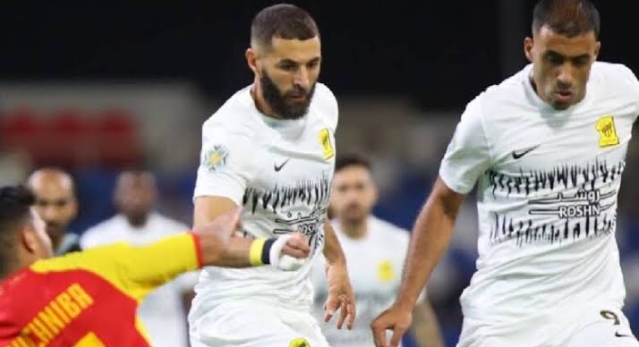 كريم بنزيما