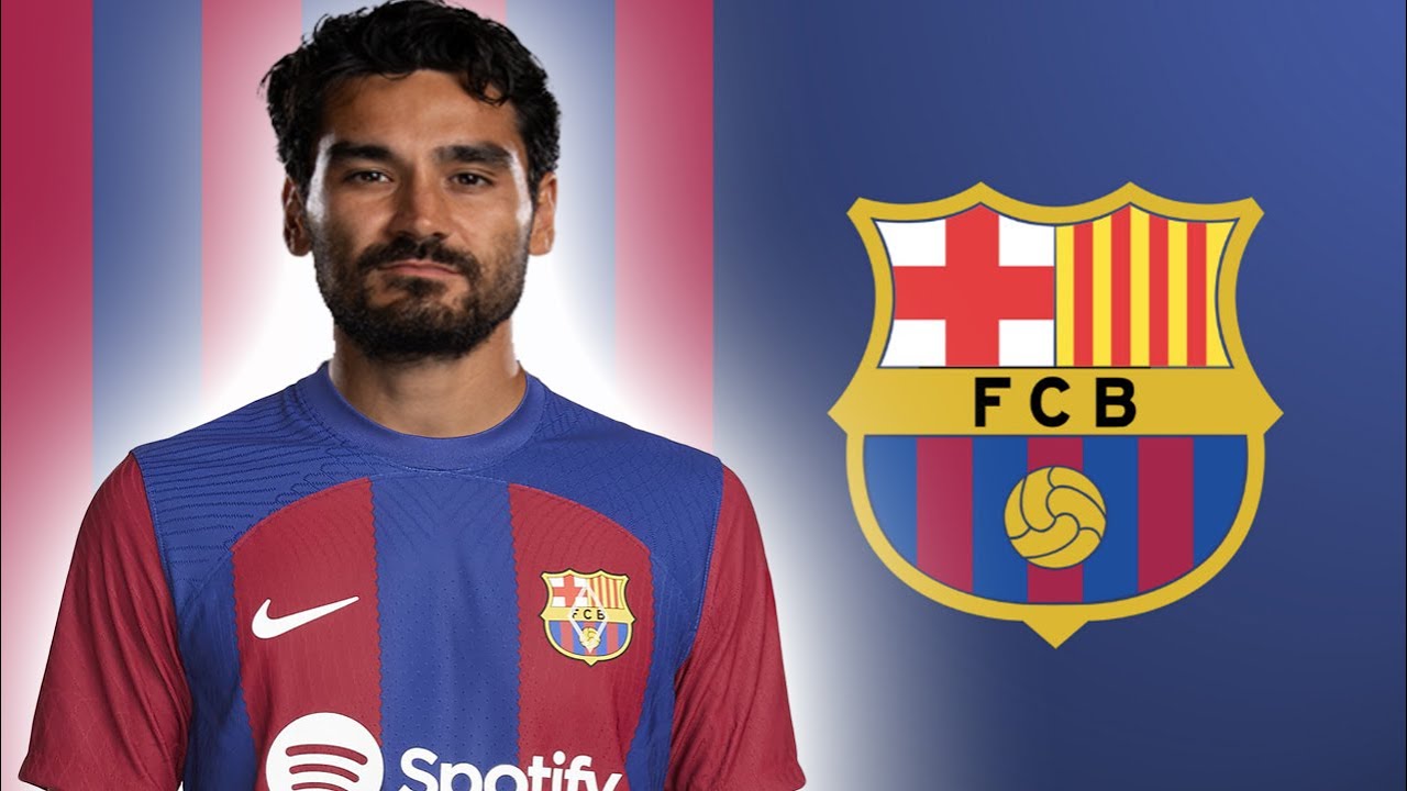 إلكاي جوندوجان - برشلونة