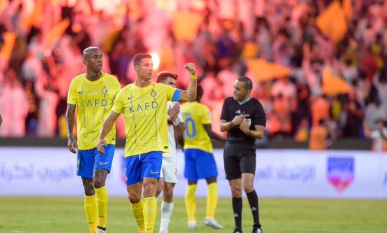 النصر السعودي