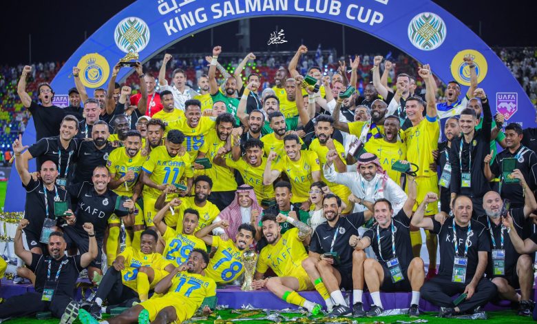 النصر السعودي