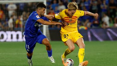 فرانك دي يونج