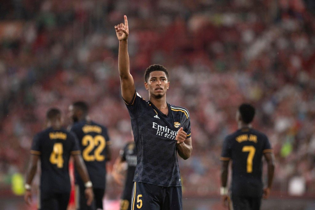 ريال مدريد - بيلينجهام