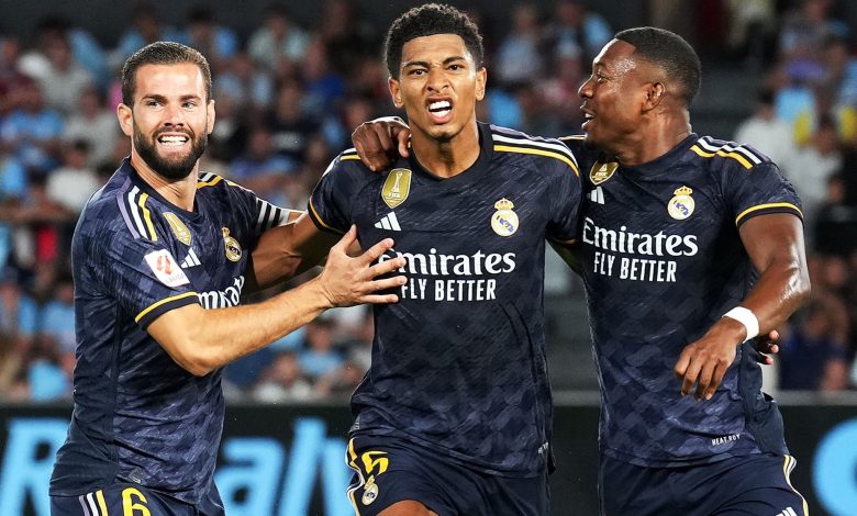 ريال مدريد