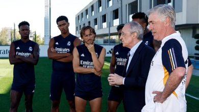 ريال مدريد