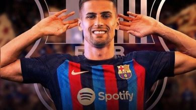 كانسيلو يقترب من الانتقال إلى برشلونة