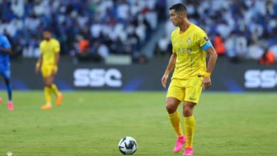 كريستيانو رونالدو - النصر السعودي