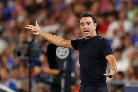 Xavi attacks Tebas after Barcelona-Getafe match with fiery statements
